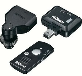 Resim Nikon WR-R10/WR-T10/WR-A10 Wireless Kumanda Seti 