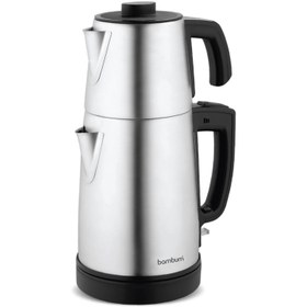 Resim Bambum B4167 Fastea Çay Makinesi Inox 