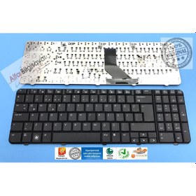 Resim HP Uyumlu 9J.N0Y82.A0T, MP-08A93US-442 Klavye Tuş Takımı Q-Türkçe 