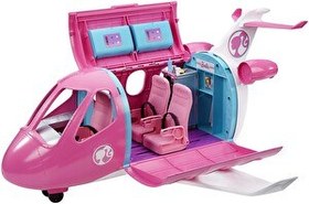 Resim Barbie Uçağı GDG76 Lisanslı Ürün 