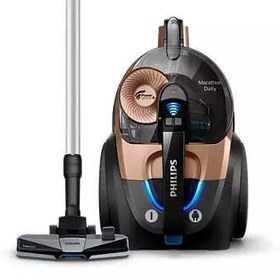 Resim Philips XB7151/07 Marathon Daily Toz Torbasız Süpürge 