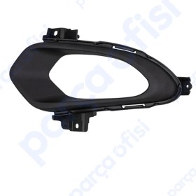 Resim Kia Ceed Sol Sis Çerçevesi (2012-2015) Maher 