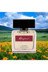 Resim LUREVA Huncalife Alajour Kadın & Avantgarde Erkek Parfüm Seti 75 ml – Kalıcı, Etkileyici 