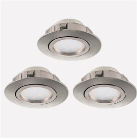 Resim Eglo Pineda Sıva Altı Spot Nikel 