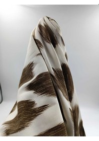 Resim Lüks Kaşmir Viskon Kumaş 