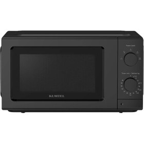 Resim Kumtel Siyah Mikrodalga Fırın Hm-15 