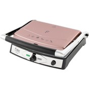Resim Fakir N Joy 2000W 6 Dilim Kapasiteli Tost Makinesi Rosie 