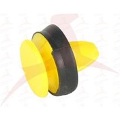 Resim 25 Adet Çamurluk Davlunbaz Klipsi Opel Movano Klips Sarı 