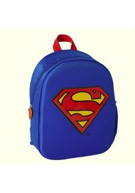 Resim Superman Anaokulu Çantası 