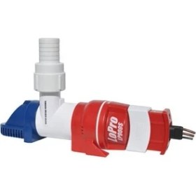 Resim Marin Bow Alçak Profil Otomatik Sintine Pompası 900GPH 12V 