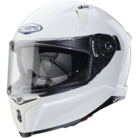 Resim Caberg Avalon X Kapalı Motosiklet Kaskı Beyaz 