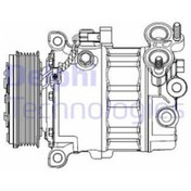 Resim KLIMA KOMPRESOR KOMPLE FORD C MAX 11- 1.6 TDCI FOCUS III 11- 1.6 TDCI S MAX 1.6 TDCI 11- MONDEO 1.6 TDCI 07-14 VOLVO S60 II 134 DRIVe/D2 11-15 V40 Hatchback 525. 526 D2 12- V60 I 155. 157 1.6 DRIVe 11-15 DELPHI CS20512 KLIMA KOMPRESOR KOMPLE FORD C MAX 11- 16 TDCI FOCUS III 11- 16 TDCI S MAX 16 TDCI 11- MONDEO 16 TDCI...