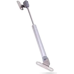 Resim Std 60 N Kısa Dolap Amortisörü (Kısa Gazlı Piston) Gri 