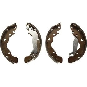 Resim Kia Cerato Arka Fren Balatasi 2007-2010 Trw Gs8678 