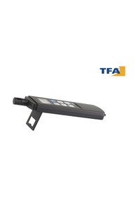 Resim Tfa 31.1028 ´dewpoint Pro´ El Tipi Sıcaklık ve Nem Ölçer hassas 