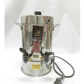 Resim Elektrikli Semaver 80 Bardak Çay Otomatı, Pratik ve Hızlı Çay Keyfi 