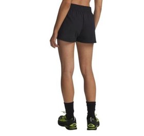 Resim Under Armour Ua Sport Terry Short Kadın Şort Ve Kapri Siyah 