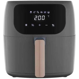 Resim Fakir Easy Chefry Sıcak Hava Fritözü \u002F Airfryer 