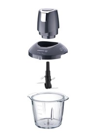 Resim Korkmaz Pro Magic A460-10 4 Bıçaklı Cam Doğrayıcı Rondo 