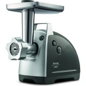 Resim TEFAL Hv8 Pro 2200 Watt Paslanmaz Çelik Kıyma Makinesi 