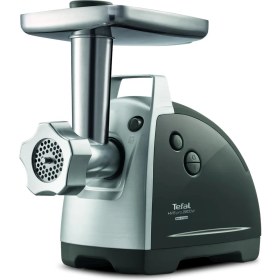 Resim TEFAL Hv8 Pro 2200 Watt Paslanmaz Çelik Kıyma Makinesi 