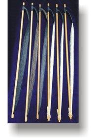 Resim Profesyonel At Kılı Kemençe Yayı 