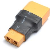 Resim Paralel Xt60 Dişi To Xt90 Erkek Cevirici 