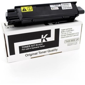 Resim tonertürk Utax 1626 Siyah Toner/ 1726/ 5526/ 5626/ Clp-3726/ Pc-2660/ 2665 
