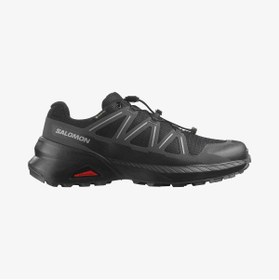 Resim Salomon Speedcross Peak Gore-Tex Erkek Siyah Koşu Ayakkabısı 