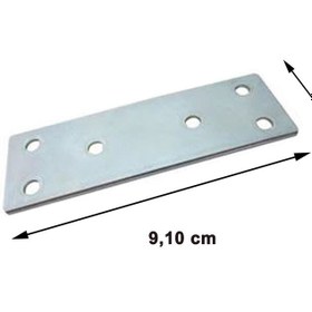 Resim Skygo Gönye Düz Tip No:1 ( 5 Adet ) 