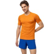 Resim Merrell Tend Erkek Turuncu Koşu Tişört 