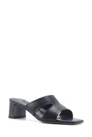 Resim Nine West GIGI 5FX Siyah Kadın Topuklu Terlik 