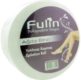 Resim Fulin Ağda Bezi 80mt Azulen Aromalı Yırtılmaz Kopmaz Özellikli Profesyonel Kullanım 
