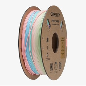 Resim Creality Hyper Pla Gökkuşağı Spring Lake Filament 1.75mm 1kg 