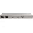Resim MikroTik RB1100AHDx4 Dude Edition 13 Port Gigabit Firewall Router 