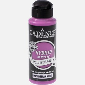 Resim Cadence Multisurface Hybrd Akrilik Hazeran Moru 120 ml 