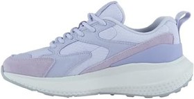 Resim Lacoste L003 Evo Kadın Mor Spor Ayakkabı (750SFA0116.LP6) 