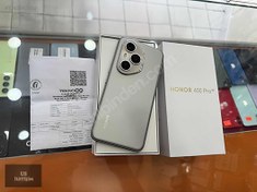 Resim HONOR 400 Pro İkinci El TR | 512 GB 12 GB | Gri 