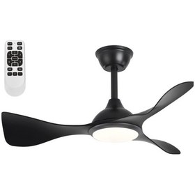 Resim Cata Ct-3001 Zurih Ledli Tavan Vantilatörü 