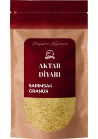 Resim Aktar Diyarı Sarımsak Ganür 500 G 