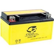 Resim Kymco People S. Super 8 09-10 Cycle Ytx7a-bs Akü 