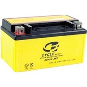 Resim Kymco People S. Super 8 09-10 Cycle Ytx7a-bs Akü 