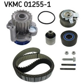 Resim SKF VKMC01255-1 Triger Gergi Seti+Su Pompasi ( Vw: Passat 2.0 Tdi 05-10 / Audi: A3 03-13 / A4 04-08 / A6 04-11 2.0 Tdi ) VKMC012551 (WA744415) 