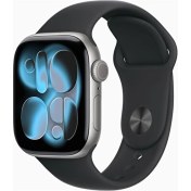 Resim Apple Watch Series 11 MEV44TU/A GPS 46 MM Uzay Grisi Alüminyum Kasa Akıllı Saat M/L (Apple Türkiye Garantili) 