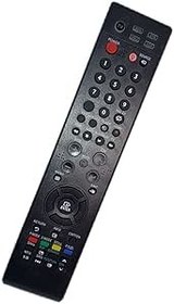 Resim JustFine Yedek Uzaktan Kumanda Samsung LNT375HA BP59-00107A HPT5054X/XAP LN32R71BAX/XAZ TXT2793H HLS6187WX/XAA HLS5055W Plazma LCD LED HDTV TV ile Uyumlu 