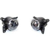 Resim Bmw E60 E90 E92 E93 M-tech Sis Farı Sağ Sol 2004-2010 63177897188 