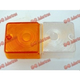 Resim Ford Traktör Sinyal Camı 