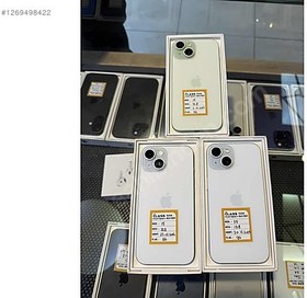 Resim Apple iPhone 15 İkinci El TR | 128 GB | Mavi 