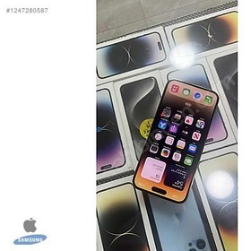 Resim Apple iPhone 14 Pro Max İkinci El YD | 256 GB | Altın 