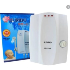 Resim Jumbo Deluxe Şofben 7000W Jumbo 